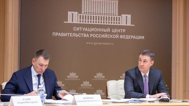 Заседание Правкомиссии по садоводству и огородничеству